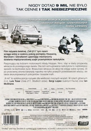9 mil [DVD]