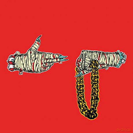 Run The Jewels Vol. 2 [CD]