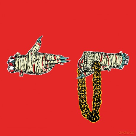 Run The Jewels Vol. 2 [CD]