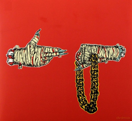 Run The Jewels Vol. 2 [CD]