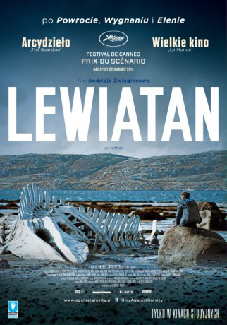 Lewiatan [DVD]