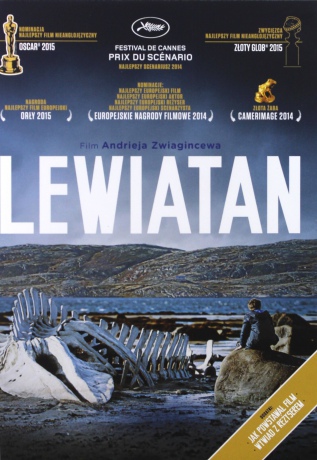 Lewiatan [DVD]
