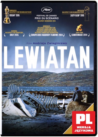 Lewiatan [DVD]