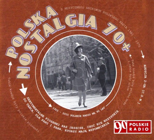 Polska Nostalgia audycja 2 [CD]