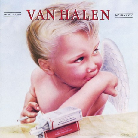 Van Halen: 1984 [CD]