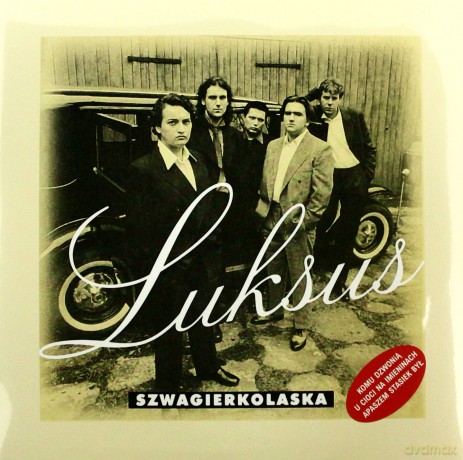 Szwagierkolaska: Luksus - 20 Lat Później [Winyl]