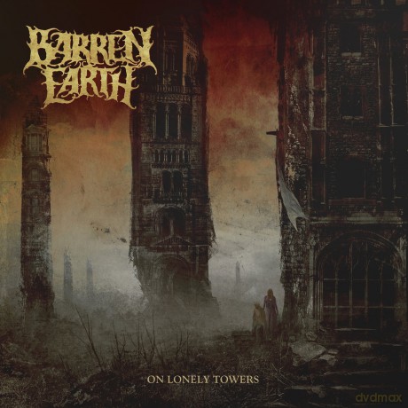 Barren Earth: On Lonely Towers [2xWinyl]