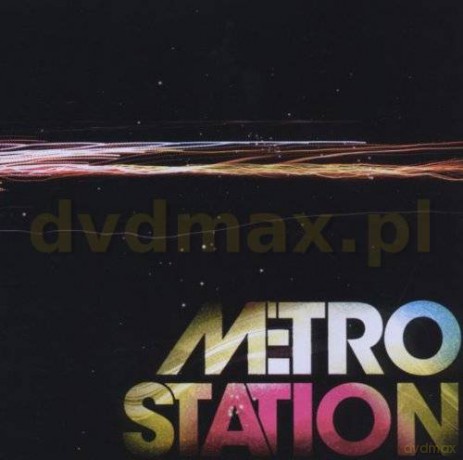 Metro Station: Metro Station [CD]