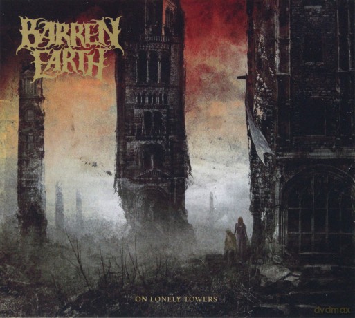 Barren Earth: On Lonely Towers (Limited Edition) [CD]