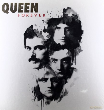 Queen: Queen Forever (Limited Edition) [BOX] [4xWinyl]