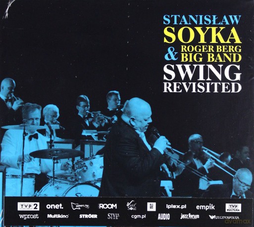 Stanisław Soyka & Roger Berg Big Band: Swing Revisited [CD]