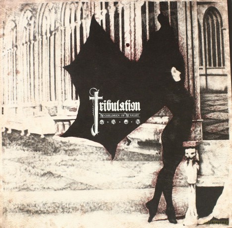 Tribulation: The Children Of The Night [2xWinyl]
