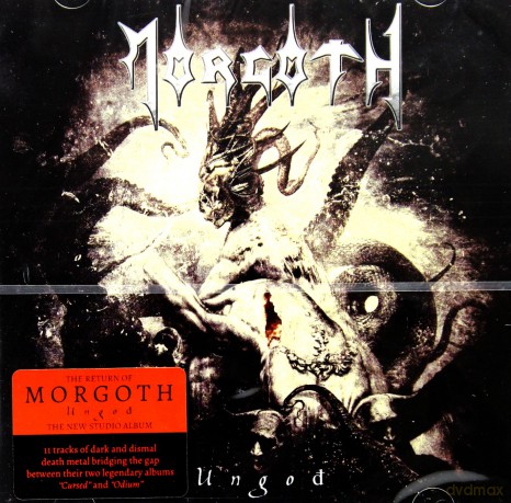 Morgoth: Ungod [CD]