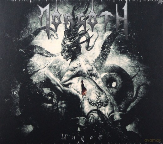 Morgoth: Ungod (Limited Edition) [CD]