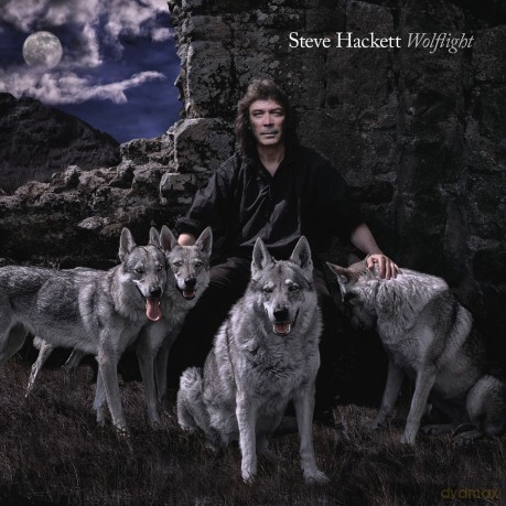 Steve Hackett: Wolflight [CD]+[BLU-RAY]