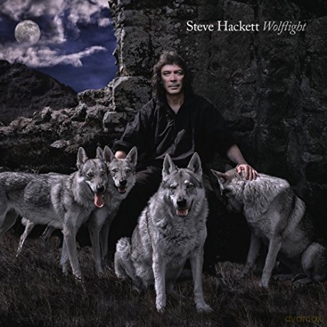 Steve Hackett: Wolflight [BOX] [2xWinyl]+[CD]