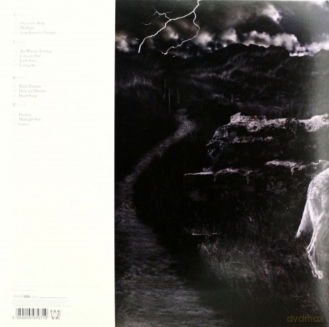 Steve Hackett: Wolflight [BOX] [2xWinyl]+[CD]