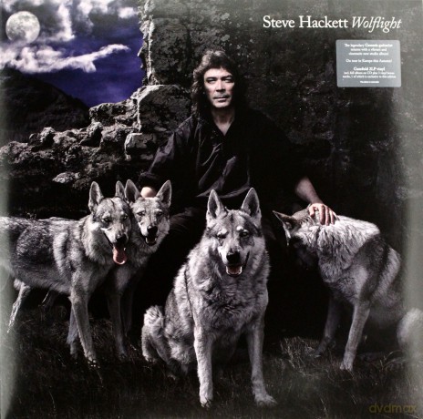 Steve Hackett: Wolflight [BOX] [2xWinyl]+[CD]