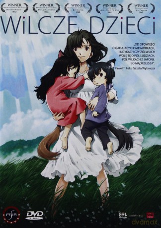 Wilcze dzieci [DVD]