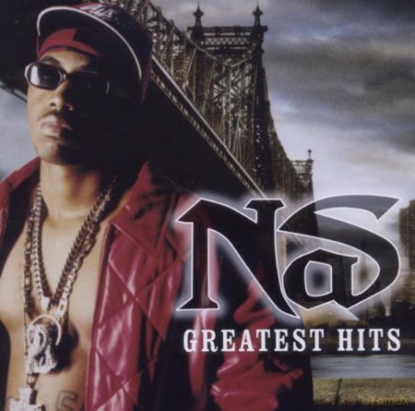 Nas: Greatest Hits [CD]