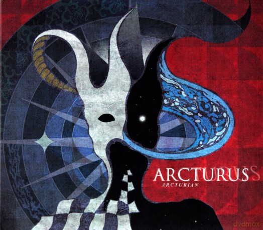 Arcturus: Arcturian (digipack) [CD]