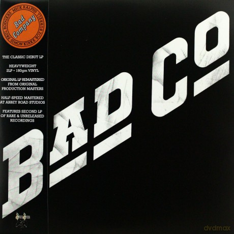 Bad Company: Bad Company [2xWinyl]