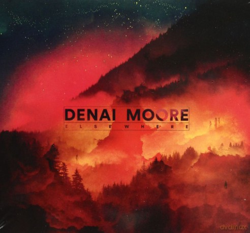 Denai Moore: Elsewhere [CD]