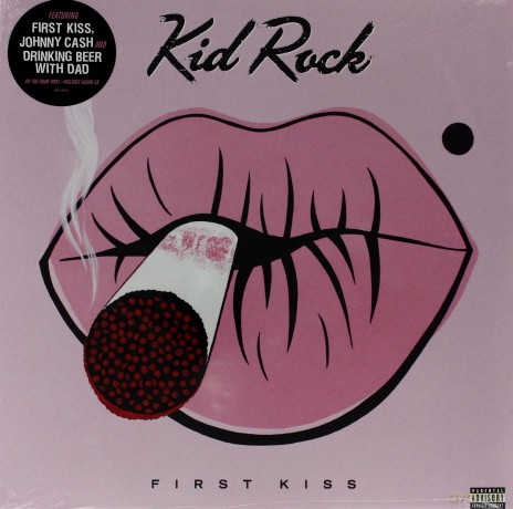 Kid Rock: First Kiss [Winyl]