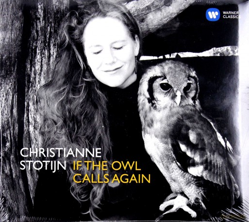 Christianne Stotijn: If The Owl Calls Again [CD]