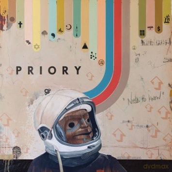 Priory: Need To Know [CD]