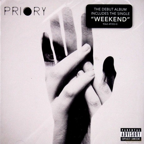 Priory: Need To Know [CD]
