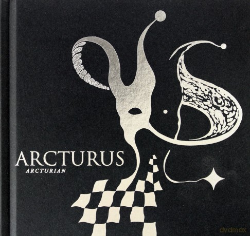 Arcturus: Arcturian Edycja Limitowana (digibook) [2CD]
