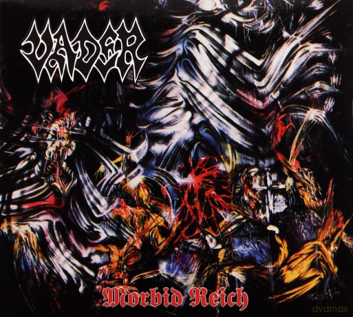 Vader: Morbid Reich (digipack) [CD]