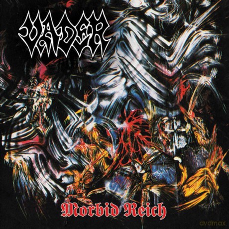 Vader: Morbid Reich [WINYL]