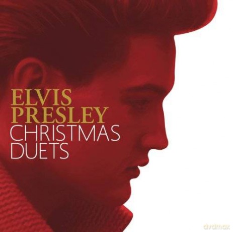 Elvis Presley: Elvis Presley Christmas Duets [CD]