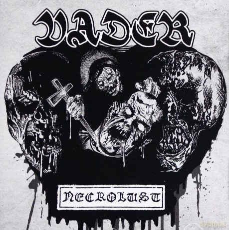 Vader: Necrolust [CD]
