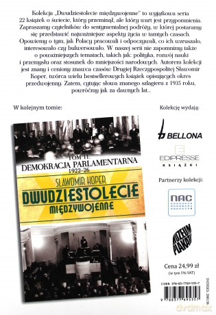 Dwudziestolecie Międzywojenne 10: Życie codzienne - Sławomir Koper [KSIĄŻKA]