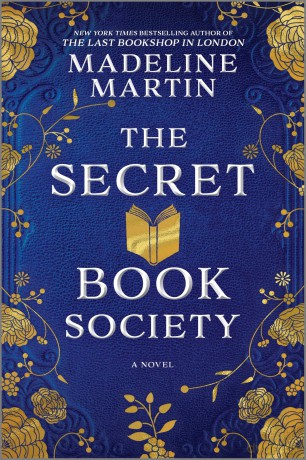 The Secret Book Society: A Novel - Madeline Martin [KSIĄŻKA]