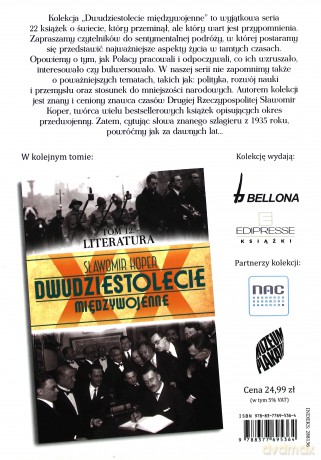 Dwudziestolecie Międzywojenne 11: Demokracja parlamentarna (1922-26) - Sławomir Koper [KSIĄŻKA]