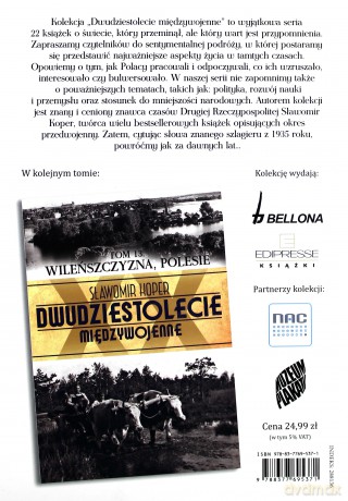 Dwudziestolecie Międzywojenne 12: Literatura - Sławomir Koper [KSIĄŻKA]