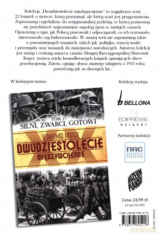 Dwudziestolecie Międzywojenne 16: Kościół - Piotr Derdej [KSIĄŻKA]