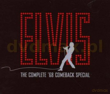 Elvis Presley: The Complete '68 Comeback Special- The 40th Anniversary Edition [4CD]