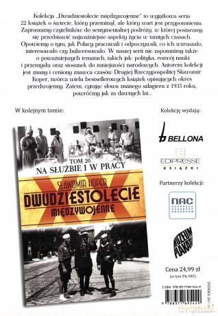 Dwudziestolecie Międzywojenne 19: Przemysł i Technika - Sławomir Koper [KSIĄŻKA]