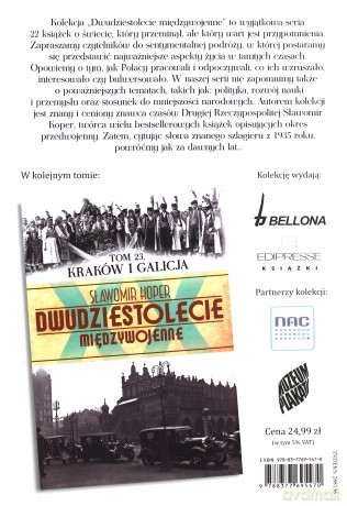 Dwudziestolecie Międzywojenne 22: Nadchodzi wojna - Sławomir Koper [KSIĄŻKA]