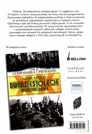Dwudziestolecie Międzywojenne 25: Architektura - Iwona Kienzler [KSIĄŻKA]