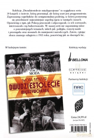 Dwudziestolecie Międzywojenne 26: Gospodarka i pieniądze - Iwona Kienzler [KSIĄŻKA]