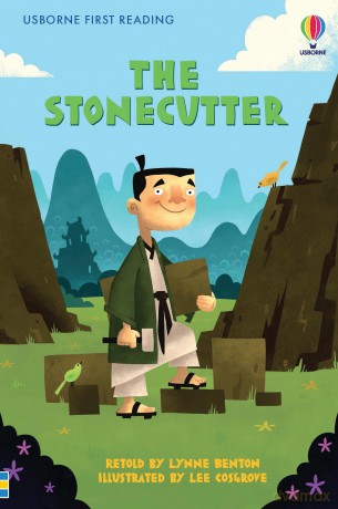 The Stonecutter (First Reading): 1 (First Reading Level 2) - Lynne Benton [KSIĄŻKA]