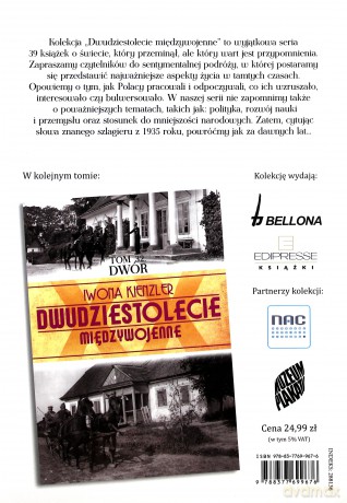 Dwudziestolecie Międzywojenne 31: Wielkopolska i Pomorze - Iwona Kienzler [KSIĄŻKA]