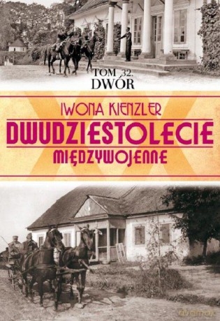 Dwudziestolecie Międzywojenne 32: Dwór - Iwona Kienzler [KSIĄŻKA]