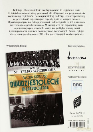 Dwudziestolecie Międzywojenne 32: Dwór - Iwona Kienzler [KSIĄŻKA]